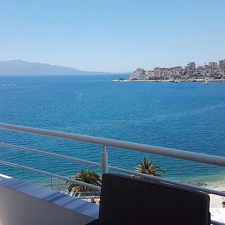 Apartment Amazing View Sarande