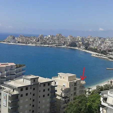 Amazing View Apartment Sarande